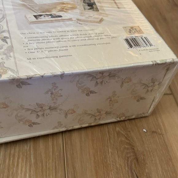 Wedding ribboned photo keepsake set - Picture 3 of 5